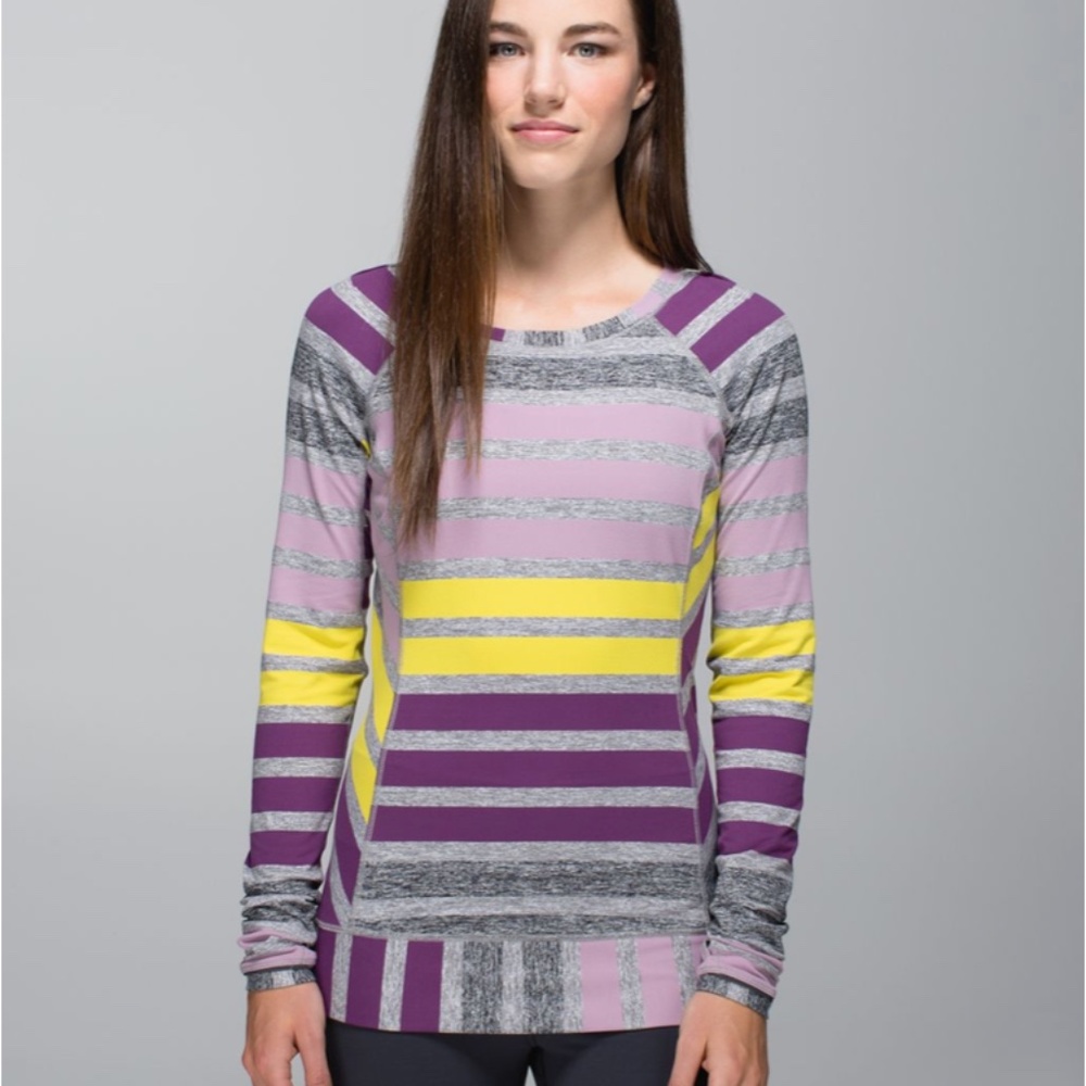 Lululemon Race Your Pace Long Sleeve